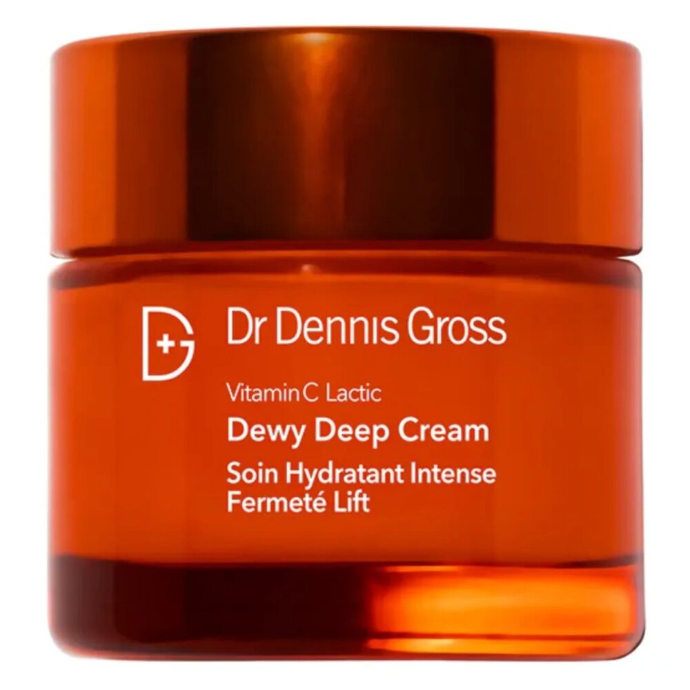 Vitamin C Lactic Dewy Deep Cream